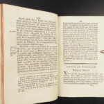 1787 Zoroastrianism 1ed Zoroaster Confucius & Mahomet ISLAM Pastoret China 3v