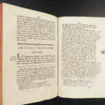 1787 Zoroastrianism 1ed Zoroaster Confucius & Mahomet ISLAM Pastoret China 3v