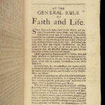 1673 Early AMERICA 1ed William Penn Christian QUAKER Doctrine George Whitehead