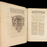 1688 Huguenot Reformation 1ed Protestant vs Catholic 2v SET Bossuet Variations