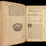 1720 SAINTS History of Church Holidays Christmas Easter Good Friday England