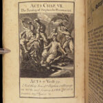 1720 SAINTS History of Church Holidays Christmas Easter Good Friday England