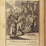 1720 SAINTS History of Church Holidays Christmas Easter Good Friday England