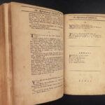 1720 SAINTS History of Church Holidays Christmas Easter Good Friday England