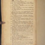 1720 SAINTS History of Church Holidays Christmas Easter Good Friday England