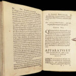 1611 Charles Borromeo 1ed Archbishop MILAN Catholic Church Italian Cardinal Pena