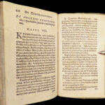 1611 Charles Borromeo 1ed Archbishop MILAN Catholic Church Italian Cardinal Pena