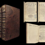 1669 Francisco Toledo Spanish Jesuit Sacerdotum Catholic PRIEST GIFT Vittorelli