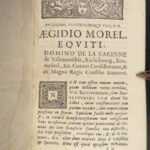 1669 Francisco Toledo Spanish Jesuit Sacerdotum Catholic PRIEST GIFT Vittorelli