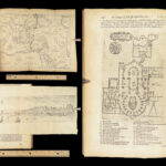 1670 Travels of George Sandys Turkey Constantinople Holy Land MAPS Cyprus Malta