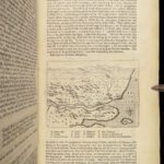 1670 Travels of George Sandys Turkey Constantinople Holy Land MAPS Cyprus Malta