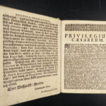 1691 German Monsters Satanic Rituals Judas DEMONS Dragons Abraham Sancta Clara