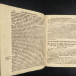 1691 German Monsters Satanic Rituals Judas DEMONS Dragons Abraham Sancta Clara