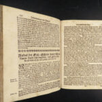 1691 German Monsters Satanic Rituals Judas DEMONS Dragons Abraham Sancta Clara