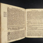 1691 German Monsters Satanic Rituals Judas DEMONS Dragons Abraham Sancta Clara