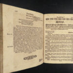 1691 German Monsters Satanic Rituals Judas DEMONS Dragons Abraham Sancta Clara