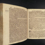 1691 German Monsters Satanic Rituals Judas DEMONS Dragons Abraham Sancta Clara