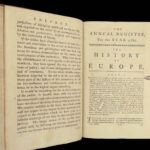 1781 REVOLUTIONARY WAR 1ed US Battle of Mobile Lafayette Benedict Arnold Treason