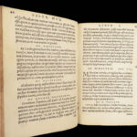 1541 Valerius Maximus 1ed Dictorum Factorum ROME Tiberius Scipio Badius Woodcuts