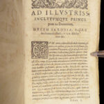 1639 LAW 1ed Belgian Wesenbeck Juris Civilis SLAVES Gamblers PROVENANCE 2in1