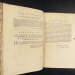 1673 GREEK New Testament Polyglot BIBLE Jesuit RARE Migeot Elzevier Latin