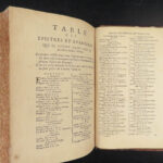 1673 GREEK New Testament Polyglot BIBLE Jesuit RARE Migeot Elzevier Latin