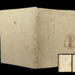 1526 Manuscript San Martino Bocci Monastery Valserena Milan Cistercian Monks