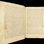 1526 Manuscript San Martino Bocci Monastery Valserena Milan Cistercian Monks