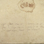 1526 Manuscript San Martino Bocci Monastery Valserena Milan Cistercian Monks