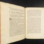 1671 Orthodox Saint John Chrysostom Bible Sermons Greek Latin Psalms Byzantine