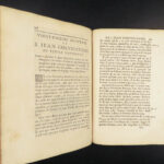 1671 Orthodox Saint John Chrysostom Bible Sermons Greek Latin Psalms Byzantine