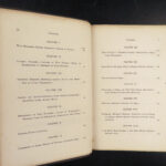 1864 Winfield Scott 1ed Seminole WAR Battle of Niagara Black Hawk INDIANS 2v SET