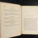 1864 Winfield Scott 1ed Seminole WAR Battle of Niagara Black Hawk INDIANS 2v SET