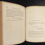 1864 Winfield Scott 1ed Seminole WAR Battle of Niagara Black Hawk INDIANS 2v SET