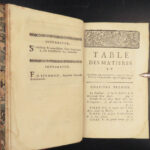 1740 Capuchin NUNS 1ed Agnes d’Aguillenqui Mysticism Miracles Catholic Church Monastics