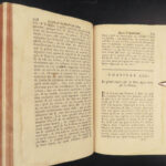 1740 Capuchin NUNS 1ed Agnes d’Aguillenqui Mysticism Miracles Catholic Church Monastics