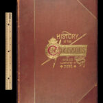 1880 History of CRUSADES 1st ed Michaud Holy Wars Jerusalem Dore ART Illustrated