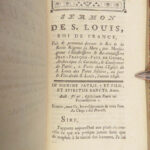 1777 LOUIS XIV Memoirs of Cardinal Retz Catholic Church French Wars Politics 4v