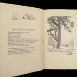 1927 Winnie the Pooh 1ed MILNE Now We Are Six Children’s Classic Shepard ART