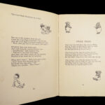 1927 Winnie the Pooh 1ed MILNE Now We Are Six Children’s Classic Shepard ART