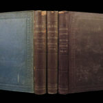 1850 Humboldt COSMOS Science Outer Space Astronomy Planets Evolution Darwin 3v