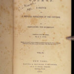 1850 Humboldt COSMOS Science Outer Space Astronomy Planets Evolution Darwin 3v