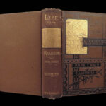 1883 Mark Twain 1ed Life on the Mississippi St. Louis Missouri Steamboat CLASSIC