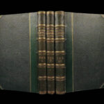 1840 Charles Dickens 1ed Master Humphrey’s Clock First Edition in Book Form 3v