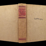 1940 Ernest Hemingway 1st ed For Whom the Bell Tolls American War Novel Classic