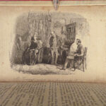 1857 Charles Dickens 1st/1st Little Dorrit Social Classes Marshalsea Rigaud RARE