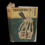 1961 JAMES BOND 1st/1st Thunderball Ian Fleming Novel 007 Atom Bomb Spectre