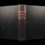 1671 BIBLE Book of JOB 1ed Old Testament English Joseph Caryl Puritan Commentary