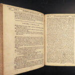 1671 BIBLE Book of JOB 1ed Old Testament English Joseph Caryl Puritan Commentary