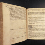 1671 BIBLE Book of JOB 1ed Old Testament English Joseph Caryl Puritan Commentary